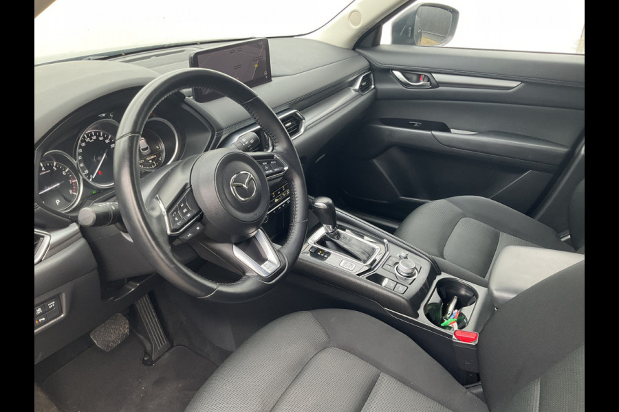 Mazda CX-5 2.0 SkyActiv-G 165 Automaat Trekhaak Stoel/Stuurverw Carplay Cruise Camera NL-Auto!