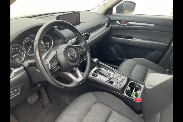 Mazda CX-5 2.0 SkyActiv-G 165 Automaat Trekhaak Stoel/Stuurverw Carplay Cruise Camera NL-Auto!