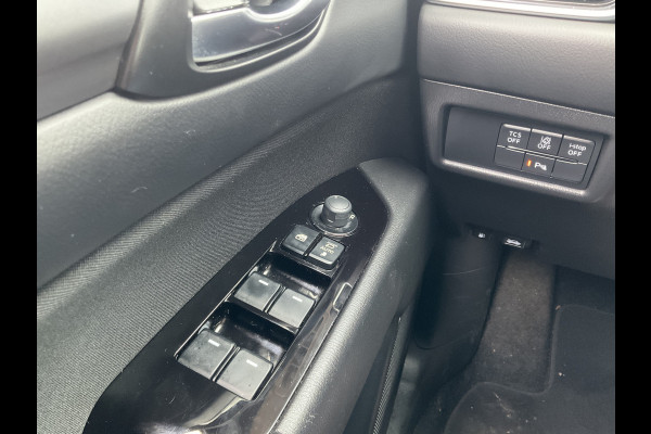 Mazda CX-5 2.0 SkyActiv-G 165 Automaat Trekhaak Stoel/Stuurverw Carplay Cruise Camera NL-Auto!