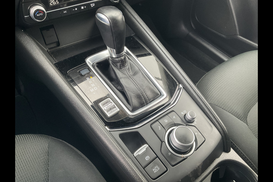 Mazda CX-5 2.0 SkyActiv-G 165 Automaat Trekhaak Stoel/Stuurverw Carplay Cruise Camera NL-Auto!