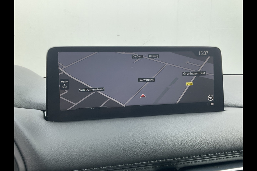 Mazda CX-5 2.0 SkyActiv-G 165 Automaat Trekhaak Stoel/Stuurverw Carplay Cruise Camera NL-Auto!
