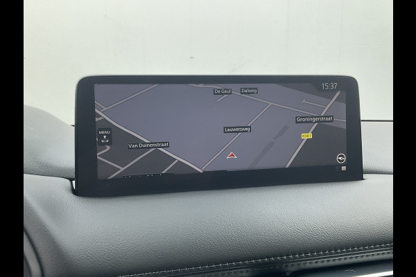 Mazda CX-5 2.0 SkyActiv-G 165 Automaat Trekhaak Stoel/Stuurverw Carplay Cruise Camera NL-Auto!