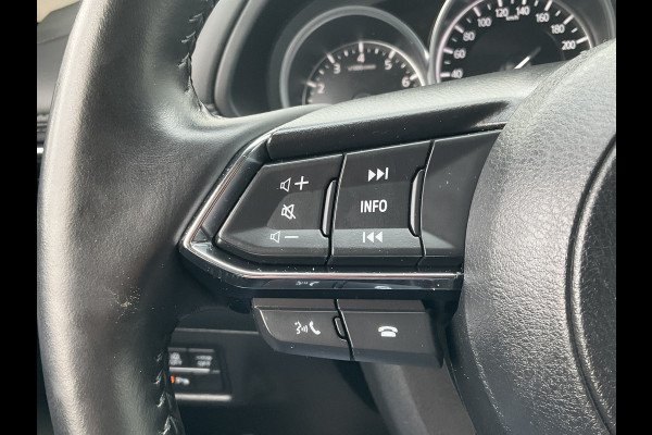 Mazda CX-5 2.0 SkyActiv-G 165 Automaat Trekhaak Stoel/Stuurverw Carplay Cruise Camera NL-Auto!