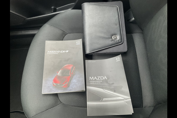 Mazda CX-5 2.0 SkyActiv-G 165 Automaat Trekhaak Stoel/Stuurverw Carplay Cruise Camera NL-Auto!