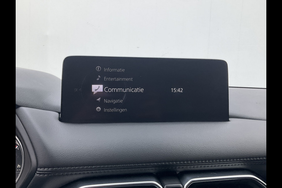 Mazda CX-5 2.0 SkyActiv-G 165 Automaat Trekhaak Stoel/Stuurverw Carplay Cruise Camera NL-Auto!
