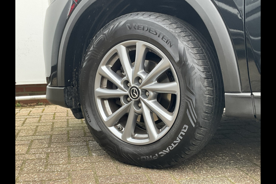 Mazda CX-5 2.0 SkyActiv-G 165 Automaat Trekhaak Stoel/Stuurverw Carplay Cruise Camera NL-Auto!