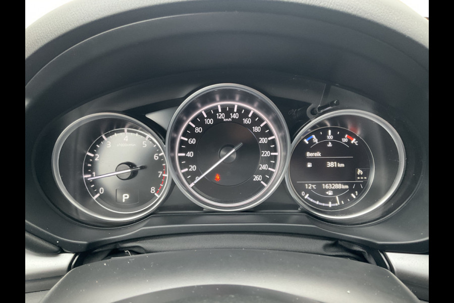 Mazda CX-5 2.0 SkyActiv-G 165 Automaat Trekhaak Stoel/Stuurverw Carplay Cruise Camera NL-Auto!