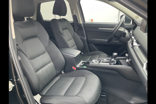 Mazda CX-5 2.0 SkyActiv-G 165 Automaat Trekhaak Stoel/Stuurverw Carplay Cruise Camera NL-Auto!