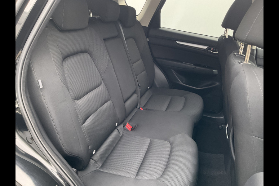 Mazda CX-5 2.0 SkyActiv-G 165 Automaat Trekhaak Stoel/Stuurverw Carplay Cruise Camera NL-Auto!