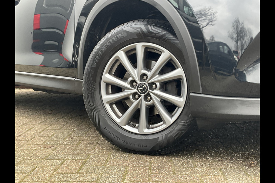 Mazda CX-5 2.0 SkyActiv-G 165 Automaat Trekhaak Stoel/Stuurverw Carplay Cruise Camera NL-Auto!