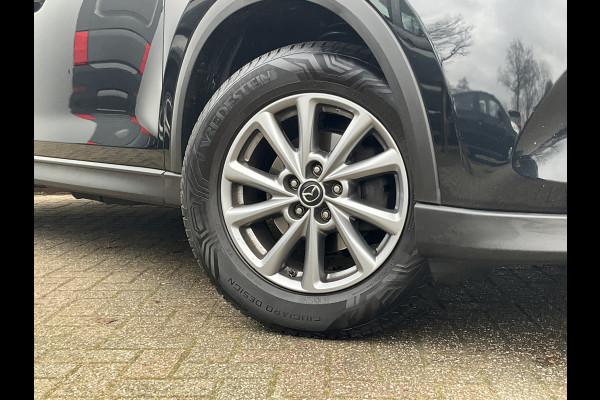 Mazda CX-5 2.0 SkyActiv-G 165 Automaat Trekhaak Stoel/Stuurverw Carplay Cruise Camera NL-Auto!