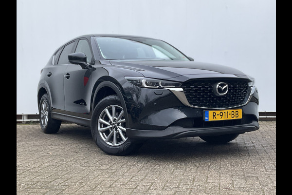 Mazda CX-5 2.0 SkyActiv-G 165 Automaat Trekhaak Stoel/Stuurverw Carplay Cruise Camera NL-Auto!