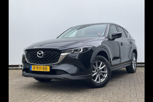 Mazda CX-5 2.0 SkyActiv-G 165 Automaat Trekhaak Stoel/Stuurverw Carplay Cruise Camera NL-Auto!