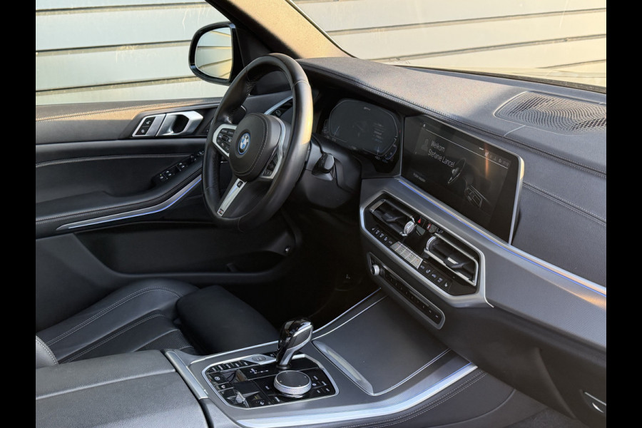 BMW X5 xDrive45e High Executive M SPORT / Panorama Dak / Adaptieve Cruise / Trekhaak