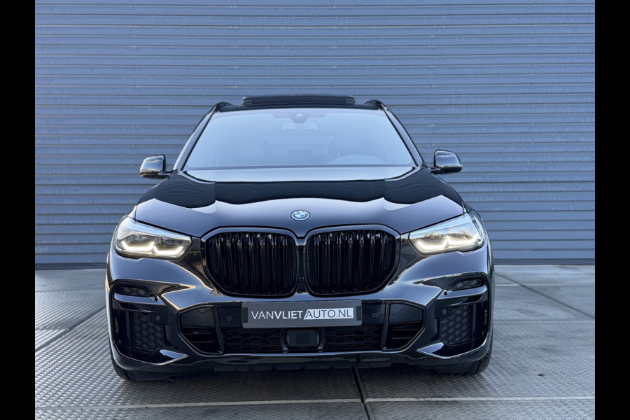 BMW X5 xDrive45e High Executive M SPORT / Panorama Dak / Adaptieve Cruise / Trekhaak