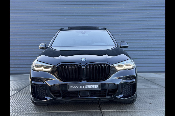 BMW X5 xDrive45e High Executive M SPORT / Panorama Dak / Adaptieve Cruise / Trekhaak