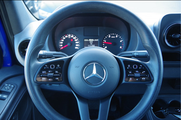 Mercedes-Benz Sprinter 315 1.9 CDI L2H1 RWD AUT. LEDER, GEVEERDE STOEL, STANDKACHEL, CAMERA, NAVI, CRUISE, CLIMA, PARKEERSENSOREN