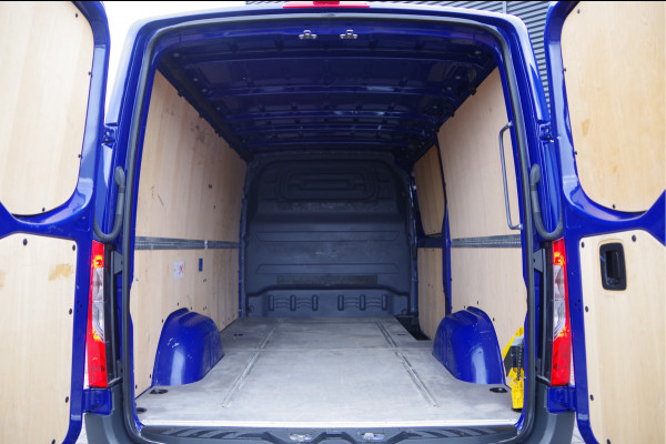 Mercedes-Benz Sprinter 315 1.9 CDI L2H1 RWD AUT. LEDER, GEVEERDE STOEL, STANDKACHEL, CAMERA, NAVI, CRUISE, CLIMA, PARKEERSENSOREN