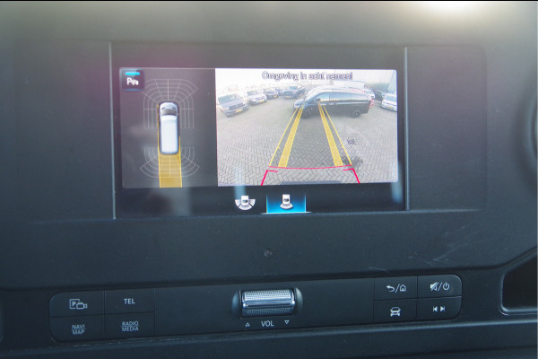 Mercedes-Benz Sprinter 315 1.9 CDI L2H1 RWD AUT. LEDER, GEVEERDE STOEL, STANDKACHEL, CAMERA, NAVI, CRUISE, CLIMA, PARKEERSENSOREN