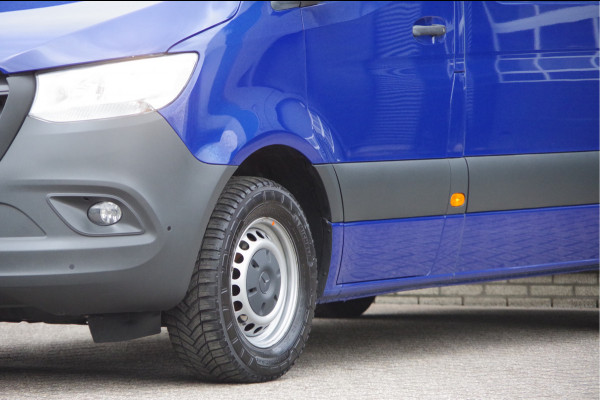 Mercedes-Benz Sprinter 315 1.9 CDI L2H1 RWD AUT. LEDER, GEVEERDE STOEL, STANDKACHEL, CAMERA, NAVI, CRUISE, CLIMA, PARKEERSENSOREN