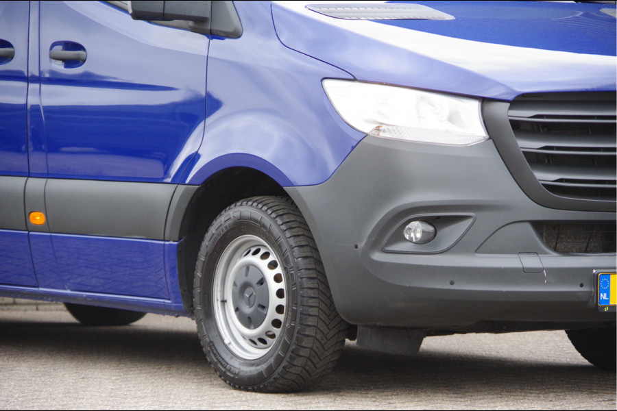 Mercedes-Benz Sprinter 315 1.9 CDI L2H1 RWD AUT. LEDER, GEVEERDE STOEL, STANDKACHEL, CAMERA, NAVI, CRUISE, CLIMA, PARKEERSENSOREN