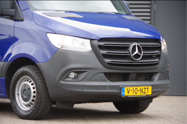 Mercedes-Benz Sprinter 315 1.9 CDI L2H1 RWD AUT. LEDER, GEVEERDE STOEL, STANDKACHEL, CAMERA, NAVI, CRUISE, CLIMA, PARKEERSENSOREN