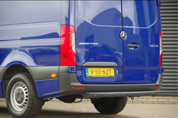 Mercedes-Benz Sprinter 315 1.9 CDI L2H1 RWD AUT. LEDER, GEVEERDE STOEL, STANDKACHEL, CAMERA, NAVI, CRUISE, CLIMA, PARKEERSENSOREN