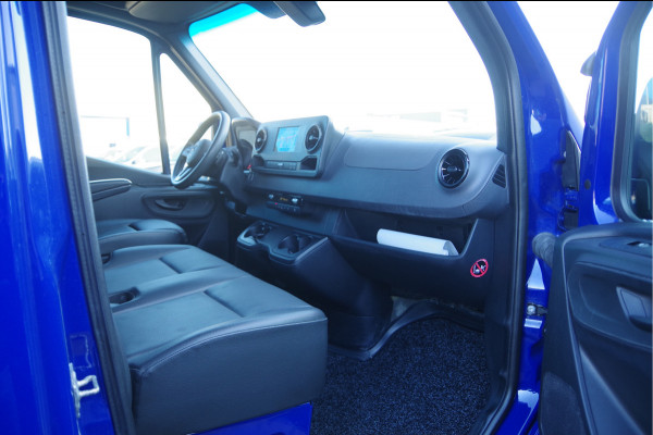 Mercedes-Benz Sprinter 315 1.9 CDI L2H1 RWD AUT. LEDER, GEVEERDE STOEL, STANDKACHEL, CAMERA, NAVI, CRUISE, CLIMA, PARKEERSENSOREN