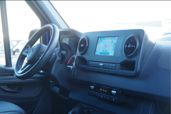 Mercedes-Benz Sprinter 315 1.9 CDI L2H1 RWD AUT. LEDER, GEVEERDE STOEL, STANDKACHEL, CAMERA, NAVI, CRUISE, CLIMA, PARKEERSENSOREN