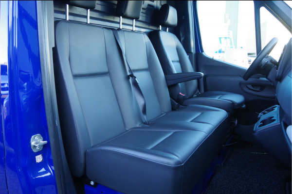 Mercedes-Benz Sprinter 315 1.9 CDI L2H1 RWD AUT. LEDER, GEVEERDE STOEL, STANDKACHEL, CAMERA, NAVI, CRUISE, CLIMA, PARKEERSENSOREN