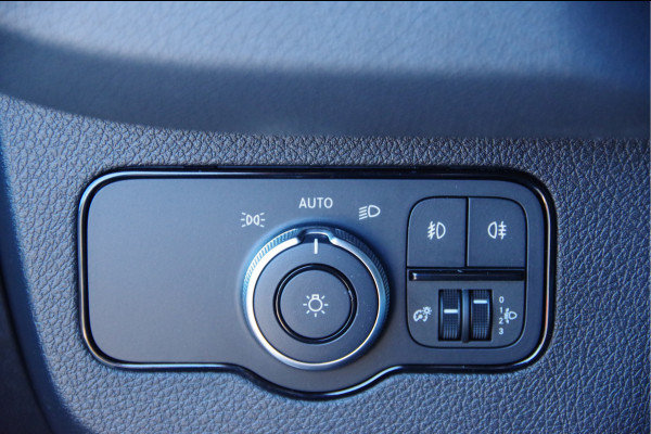 Mercedes-Benz Sprinter 315 1.9 CDI L2H1 RWD AUT. LEDER, GEVEERDE STOEL, STANDKACHEL, CAMERA, NAVI, CRUISE, CLIMA, PARKEERSENSOREN