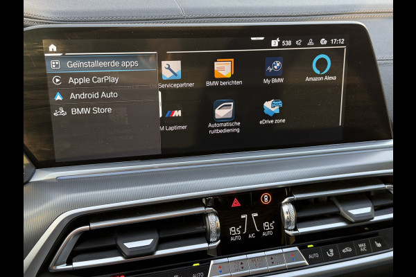 BMW X5 xDrive45e High Executive M SPORT / Panorama Dak / Adaptieve Cruise / Trekhaak