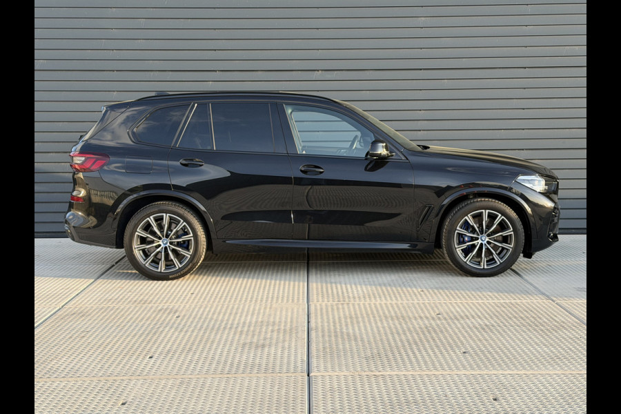 BMW X5 xDrive45e High Executive M SPORT / Panorama Dak / Adaptieve Cruise / Trekhaak