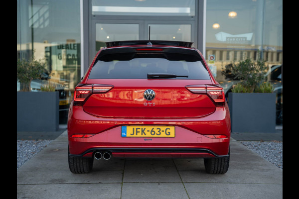 Volkswagen Polo 2.0 TSI GTI / IQ / Pano / Stoelverwarming / Camera