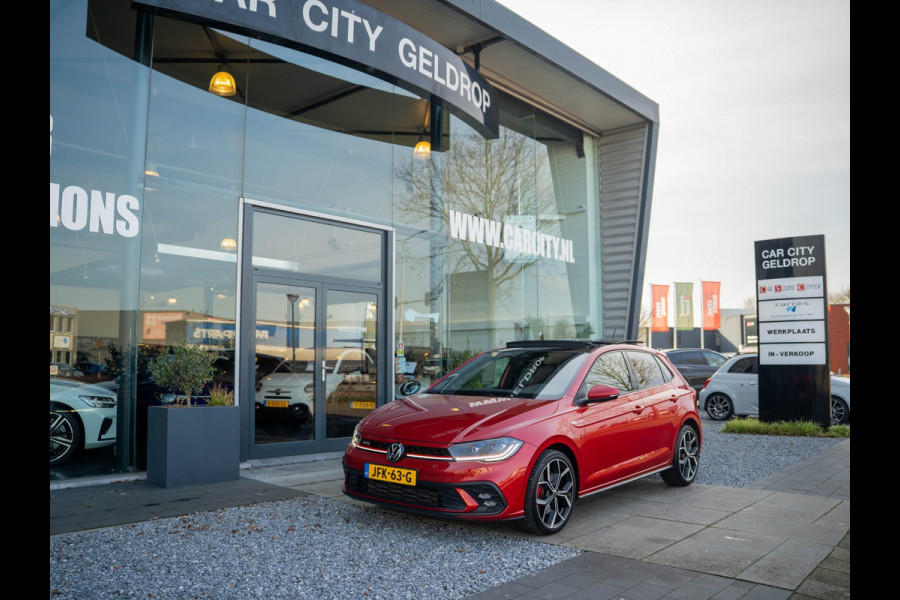 Volkswagen Polo 2.0 TSI GTI / IQ / Pano / Stoelverwarming / Camera