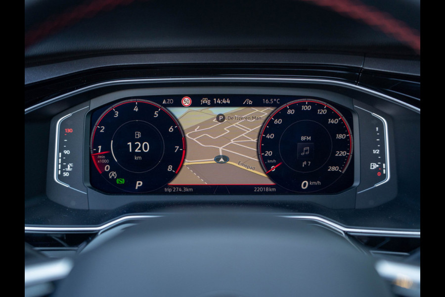 Volkswagen Polo 2.0 TSI GTI / IQ / Pano / Stoelverwarming / Camera