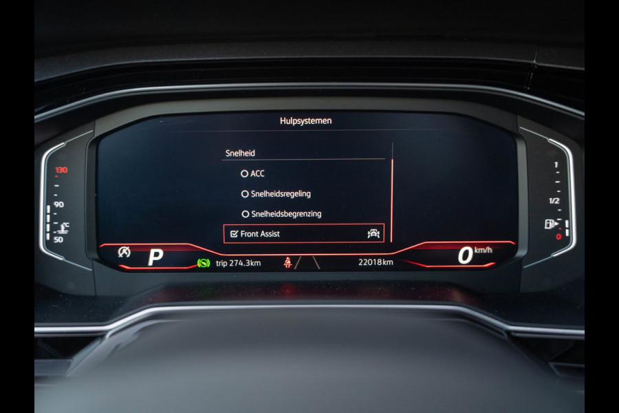 Volkswagen Polo 2.0 TSI GTI / IQ / Pano / Stoelverwarming / Camera