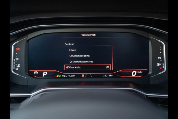 Volkswagen Polo 2.0 TSI GTI / IQ / Pano / Stoelverwarming / Camera