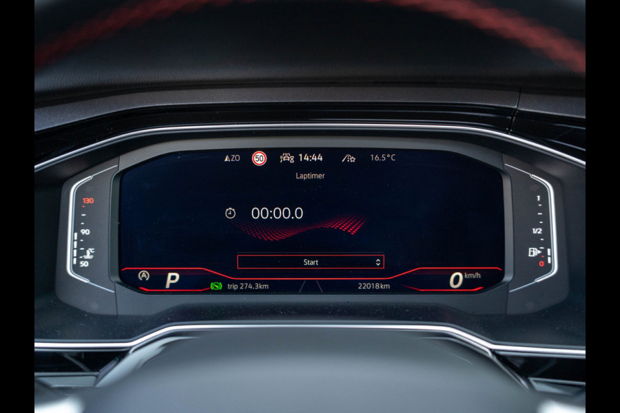 Volkswagen Polo 2.0 TSI GTI / IQ / Pano / Stoelverwarming / Camera