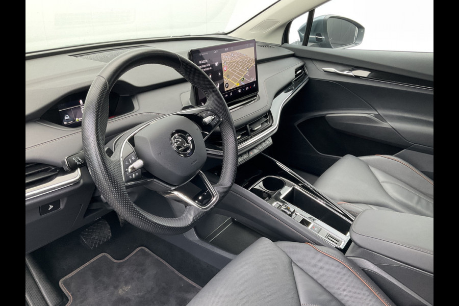 Škoda ENYAQ iV 80 First Edition Elek.Trekhaak Memory Leer Stoelverw Camera SOH 86%