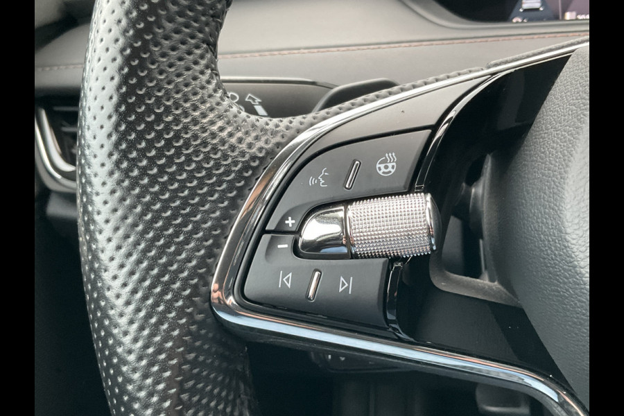 Škoda ENYAQ iV 80 First Edition Elek.Trekhaak Memory Leer Stoelverw Camera SOH 86%