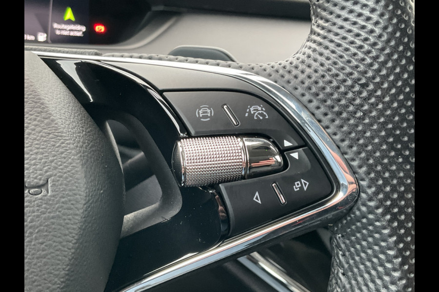 Škoda ENYAQ iV 80 First Edition Elek.Trekhaak Memory Leer Stoelverw Camera SOH 86%