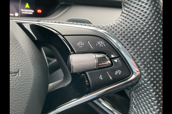 Škoda ENYAQ iV 80 First Edition Elek.Trekhaak Memory Leer Stoelverw Camera SOH 86%