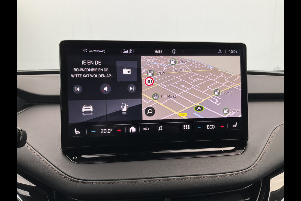 Škoda ENYAQ iV 80 First Edition Elek.Trekhaak Memory Leer Stoelverw Camera SOH 86%