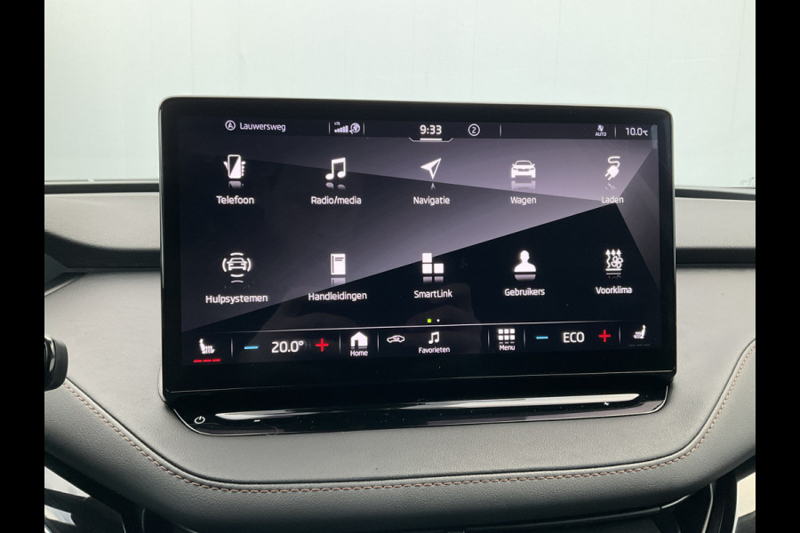 Škoda ENYAQ iV 80 First Edition Elek.Trekhaak Memory Leer Stoelverw Camera SOH 86%