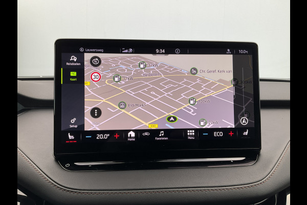 Škoda ENYAQ iV 80 First Edition Elek.Trekhaak Memory Leer Stoelverw Camera SOH 86%