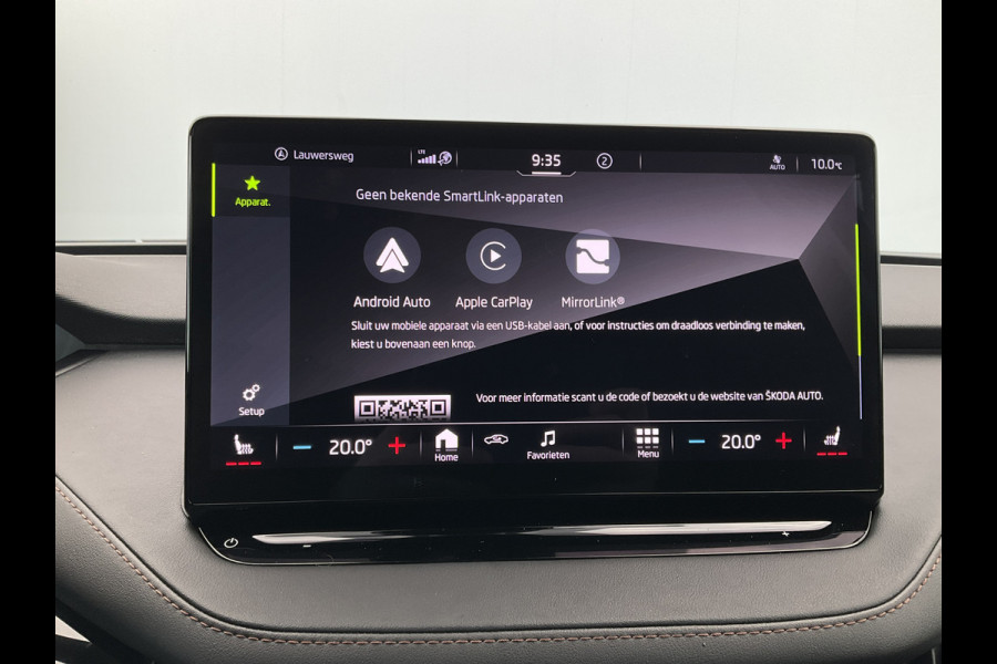 Škoda ENYAQ iV 80 First Edition Elek.Trekhaak Memory Leer Stoelverw Camera SOH 86%