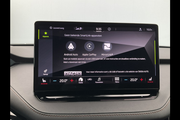 Škoda ENYAQ iV 80 First Edition Elek.Trekhaak Memory Leer Stoelverw Camera SOH 86%