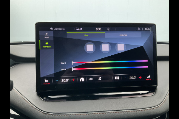 Škoda ENYAQ iV 80 First Edition Elek.Trekhaak Memory Leer Stoelverw Camera SOH 86%