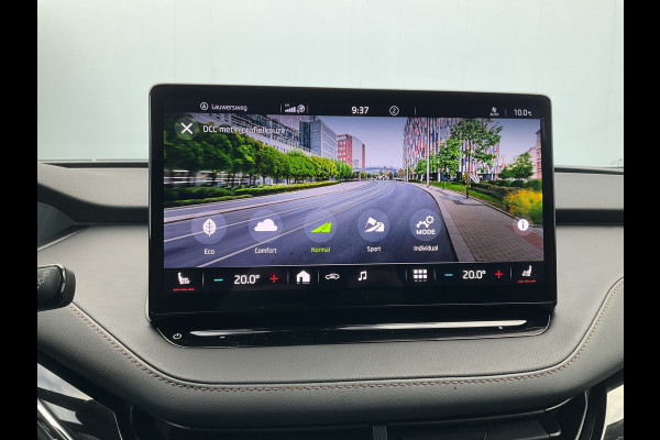 Škoda ENYAQ iV 80 First Edition Elek.Trekhaak Memory Leer Stoelverw Camera SOH 86%